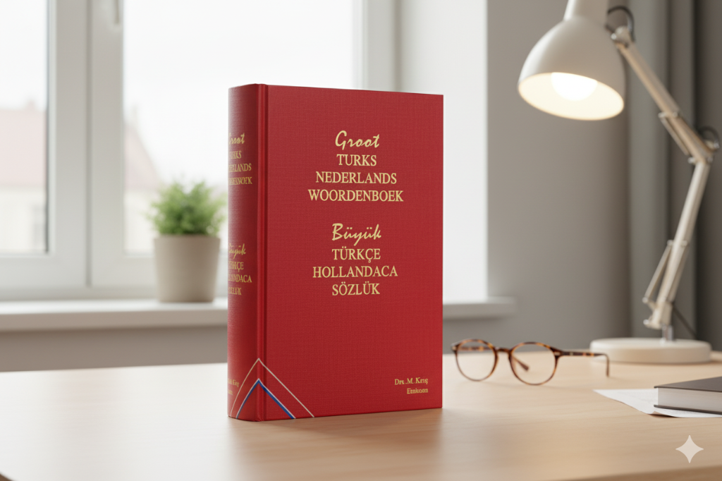 Büyük Türkçe Hollandaca Sözlük